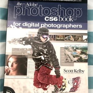 Adobe Photoshop CS6 Book